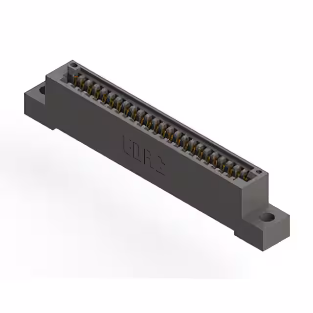 395-024-520-104 EDAC Inc.  Edgeboard Connectors